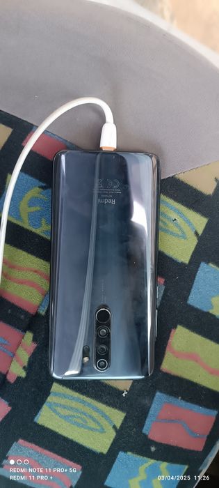 Redmi note 8pro 6/64 1qol