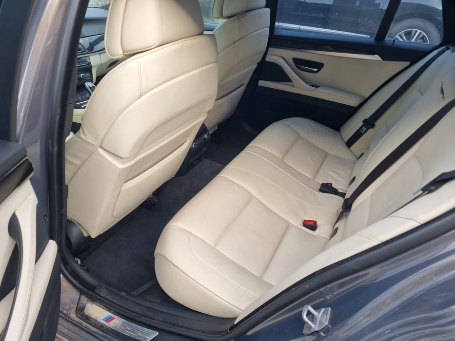 BMW 550 F11 M50d НА ЧАСТИ Бмв