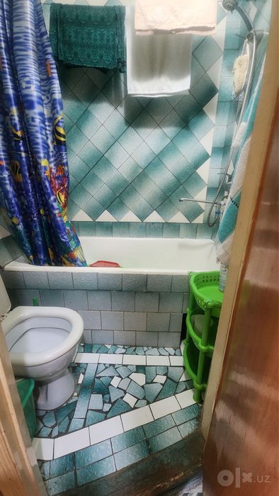 Продается квартира  Актепа