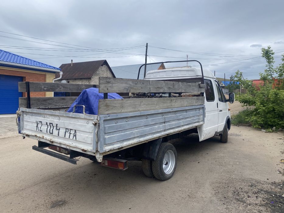 Продам газель фермер