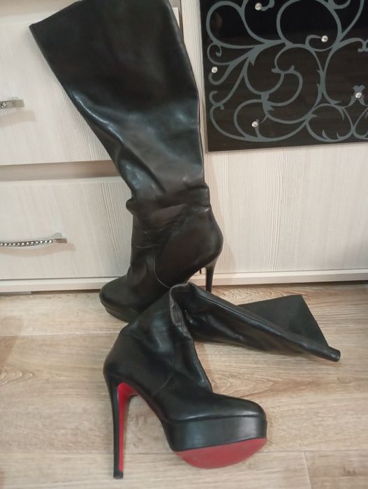 Продаётся обувь женская б/у