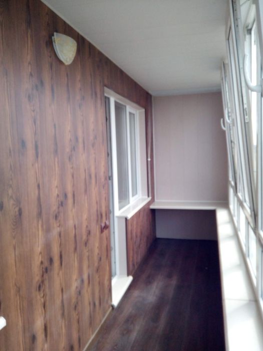 Балкон в Качарах