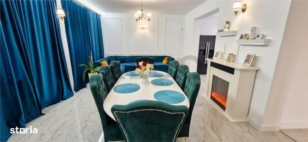 RECO Casa in Haieu Sanmartin 5 dormitoare 5 bai