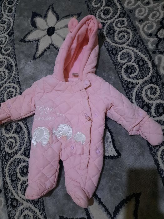 Vand salopete de iarna de la 56 -68