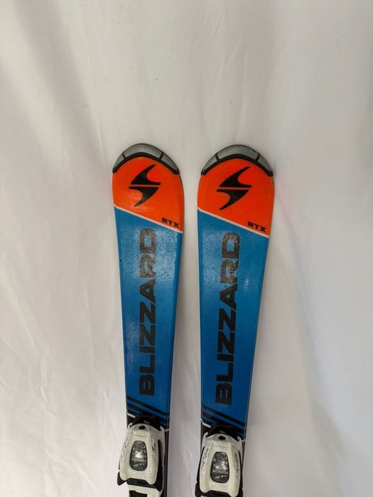Ski Schiuri carve Junior Blizzard RTX Race 110 cm