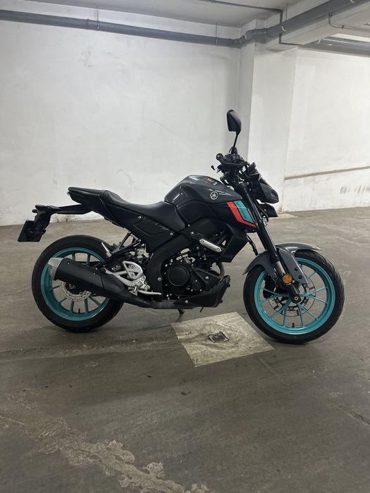 Yamaha MT-125 2023 | 15CP | ABS | Stare impecabilă