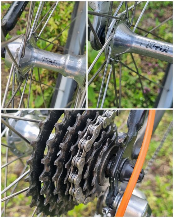 Bicicleta mtb Barracuda A2R