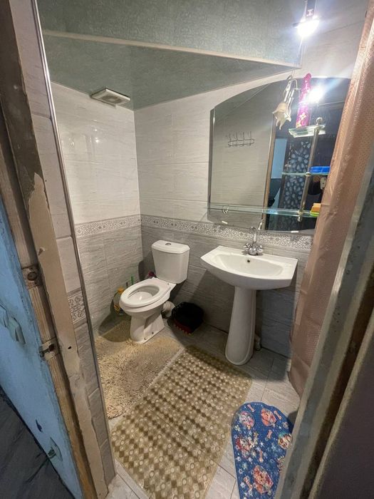 Квартира вoзле метро Курувчи