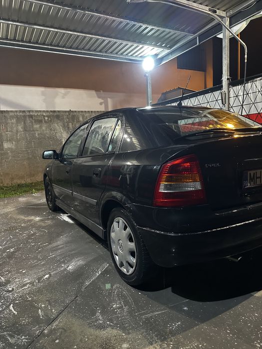 Vand opel astra g