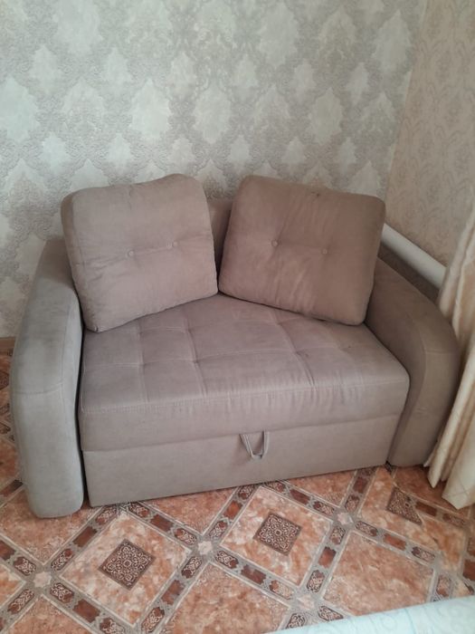 Мини диван раскладывается