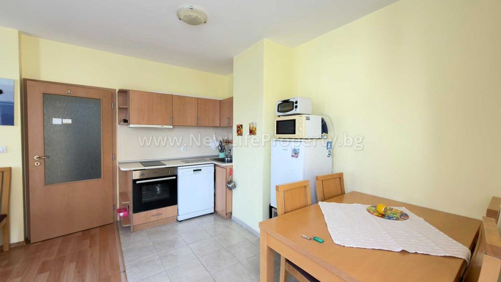 Продава се Двустаен апартамент в к.к. Слънчев бряг - 63 кв.м за 1318 €/кв.м - Снимка #6