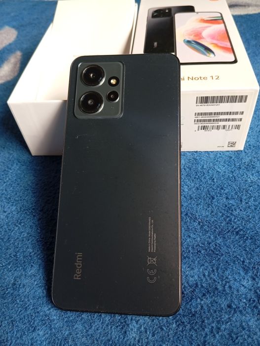 Продаю телефон REDmi Note 12