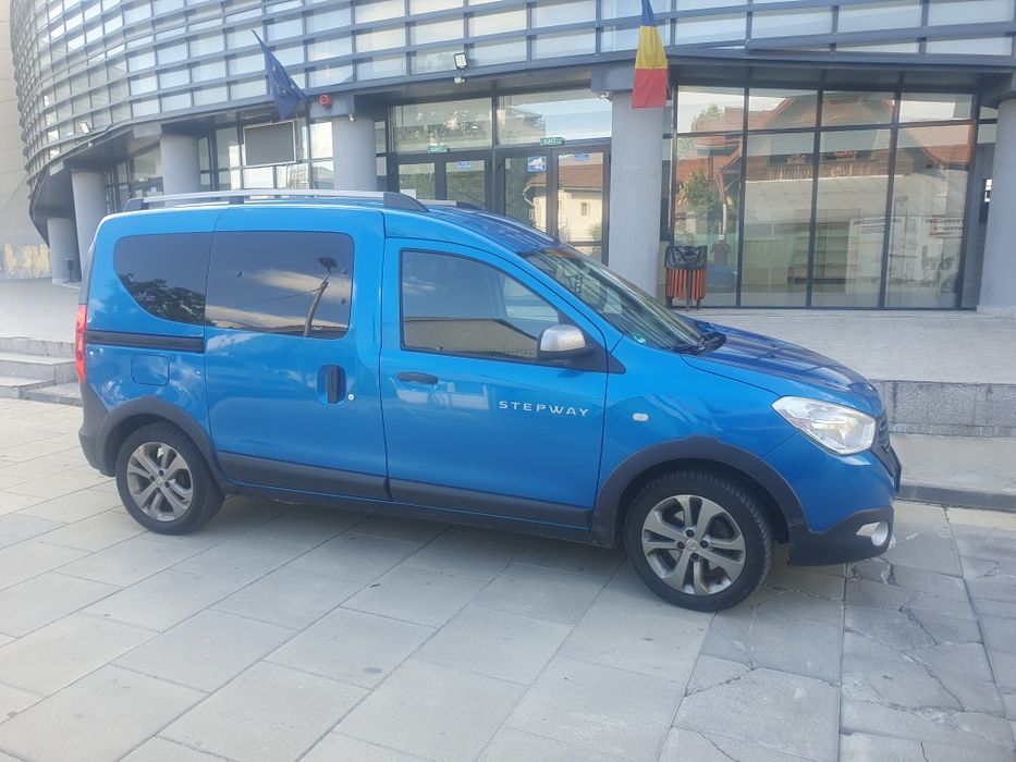 Dacia Dokker Stepway 1.2 TCE Euro 6