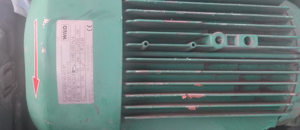 Трифазени мотори