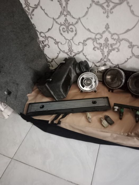 Запчасти на БМВ 525