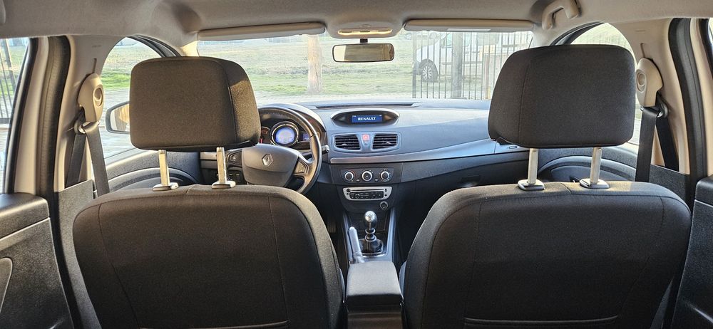 Vand Renault Megane 1.5 dci