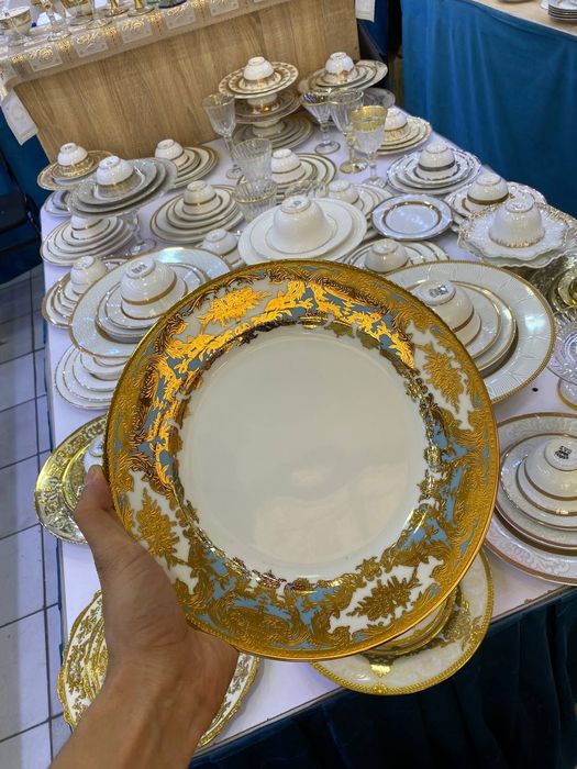 Bagima chinni oshxona buyumi чинни багима посуду