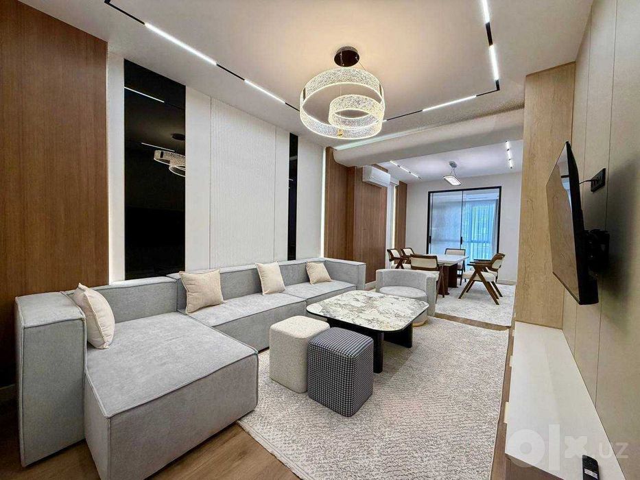 Сдаётся квартира 3/2/5 ЖК Cambridge Residence Алмазарский Район