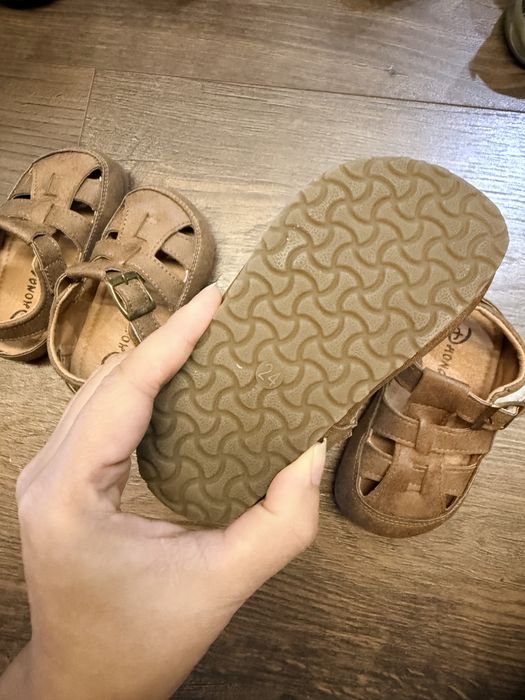 Детские сандали уни