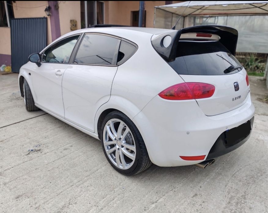 SEAT LEON FR 170 cai putere