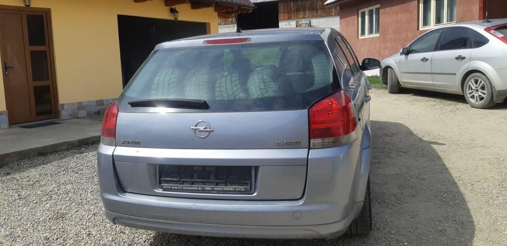 OPEL Signum 2008 — imagine 5