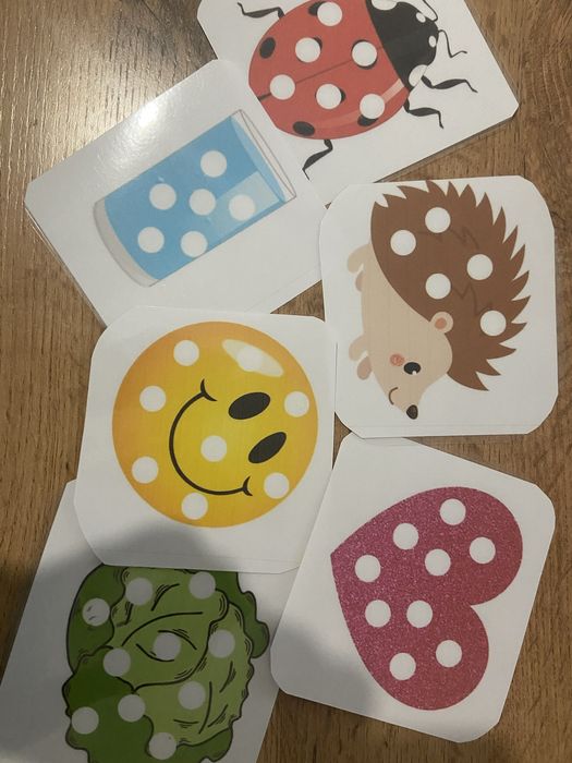 Распечатанные, развивающие игрушки для детей