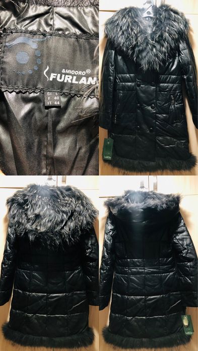 Куртки женские