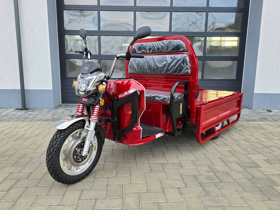 Triciclu electric Kuba GL15000