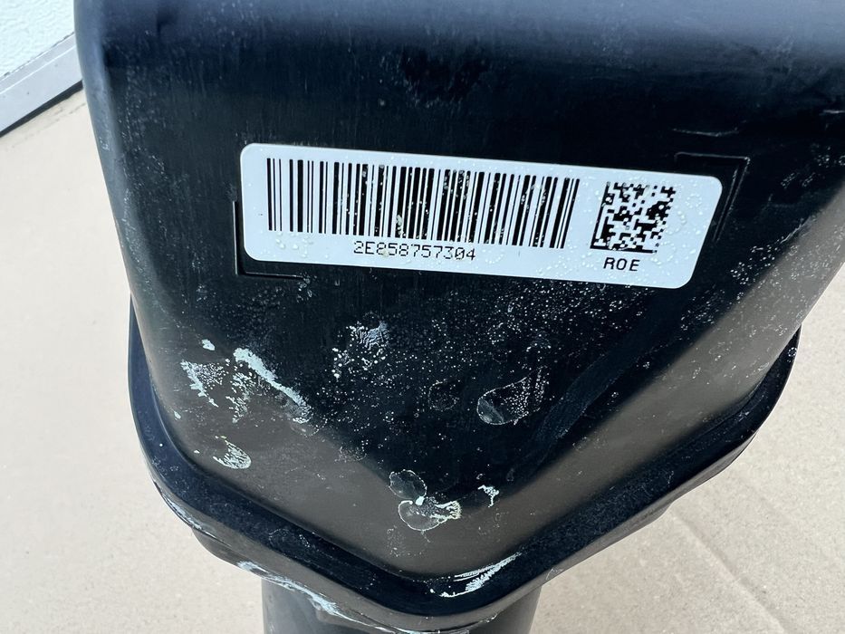 Rezonator Tubulara BMW G01 G02 18d 20D 8583590