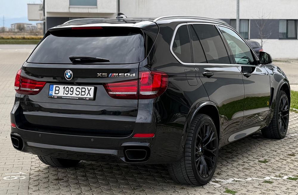BMW X5 M