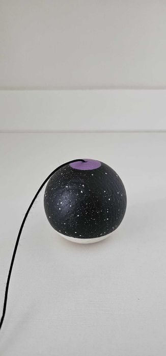 Kendama cu ken cioc-cioc ediție limitată cu o tama Okendama