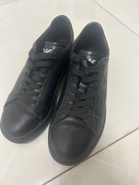 Кроссовки Armani