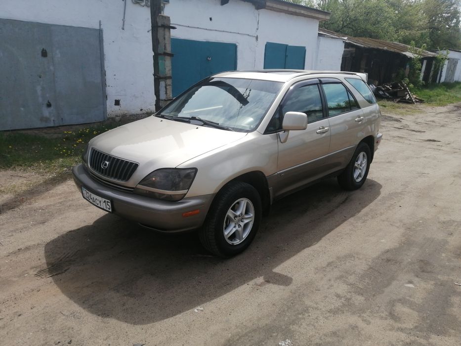 Продам лексус RX300