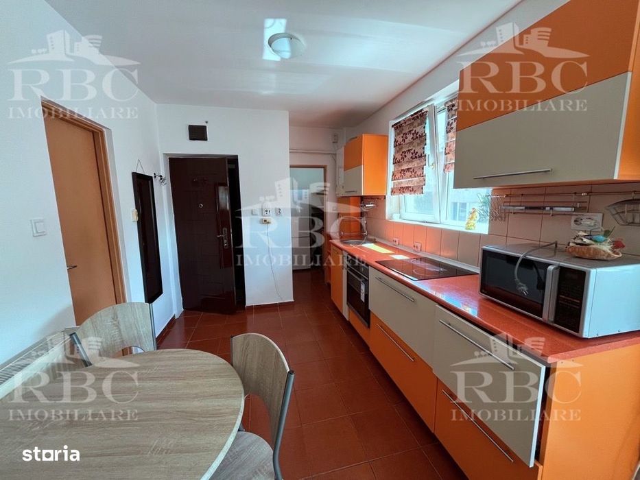 Apartament 2 camere cu parcare in Baciu