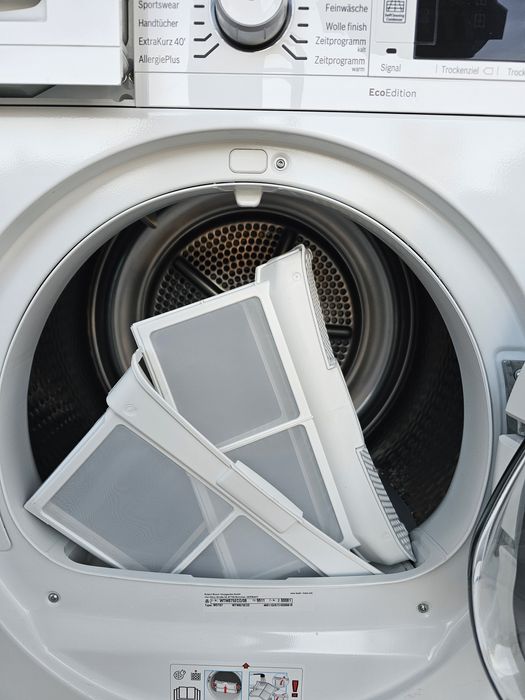 Сушилня с термопомпа BOSCH  serie 8