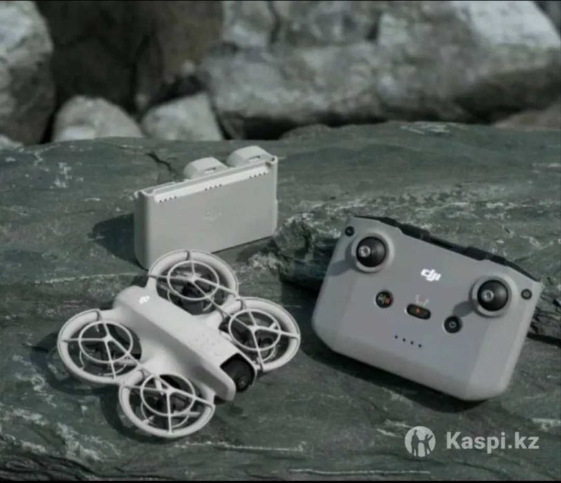 Продам дрон DJI Neo.