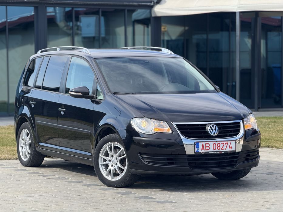 Volkwagen Touran 1.9 Diesel 105cp 2010