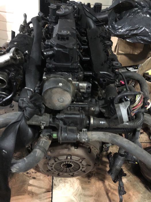Motor Ford 1.4tdi cod: F6JB fiesta, fusion etc