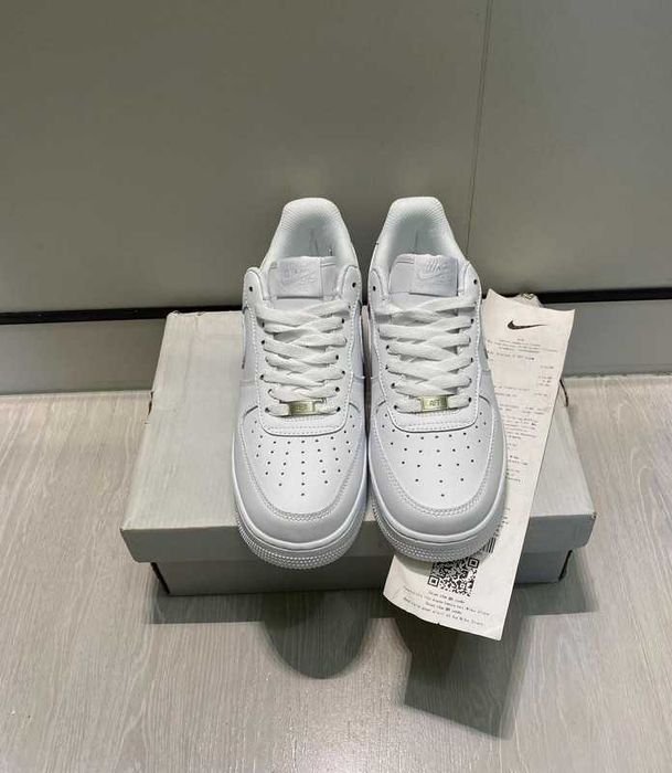 Nike Air Force 1 Low '07 Alb Mărimea 40