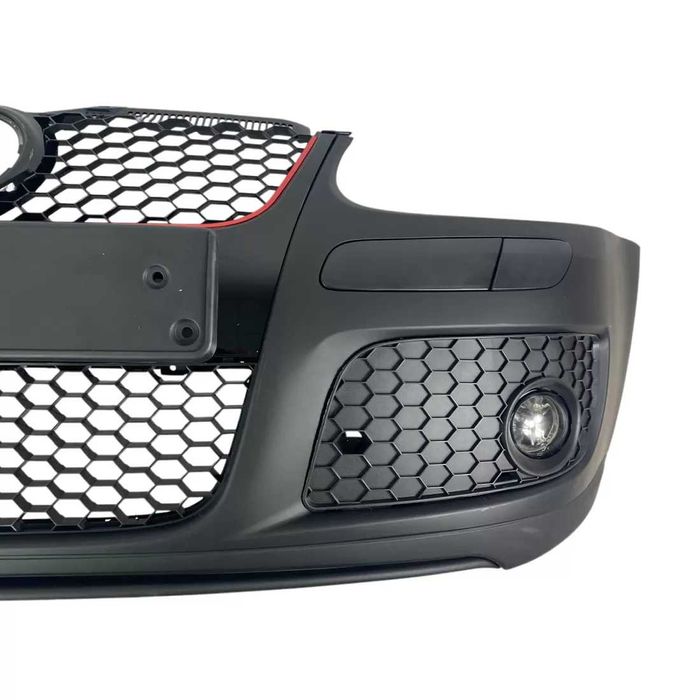 Предна GTI броня VW Golf 5 – ГТИ дизайн с GTI халогени, голф 5