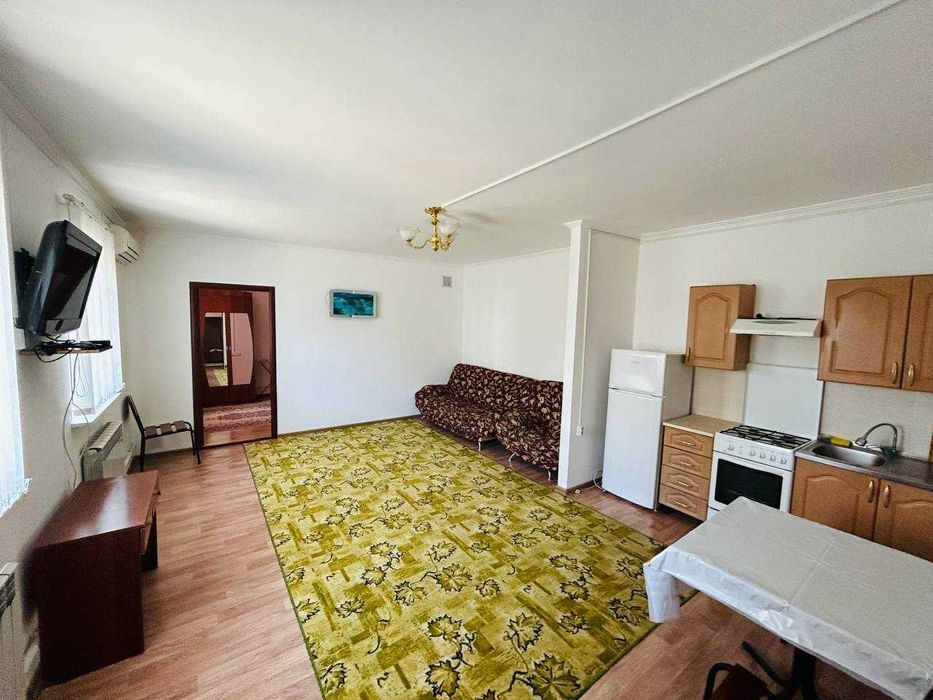 2 бөлмелі үй жалға беріледі