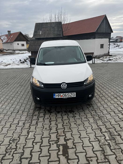 VOLKSWAGEN Caddy , anul 2015, stare perfercta 1.6TDI CAYD ,