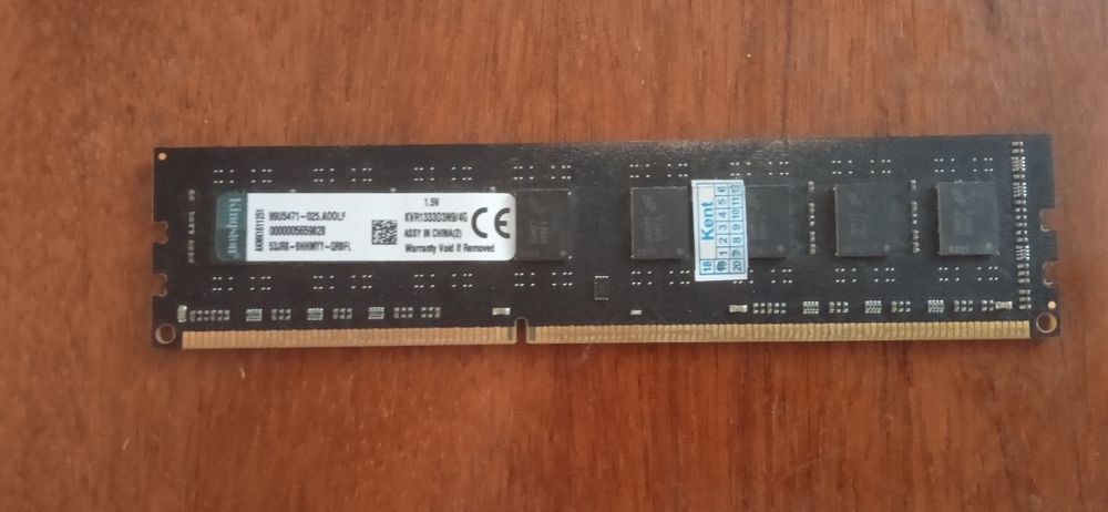 Оперативная память