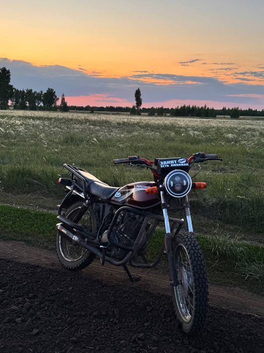 Racer Tourist 150