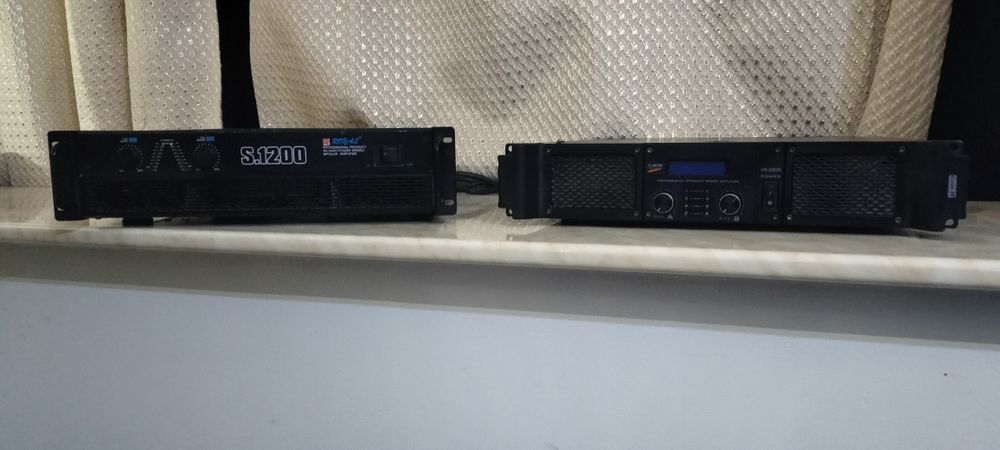 Музыкальная аппаратура