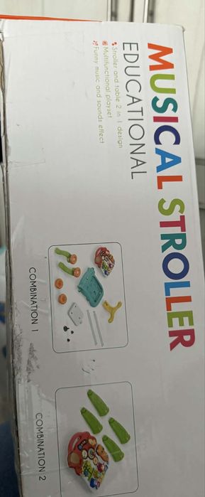 Antepremergator 2 in 1 masuta