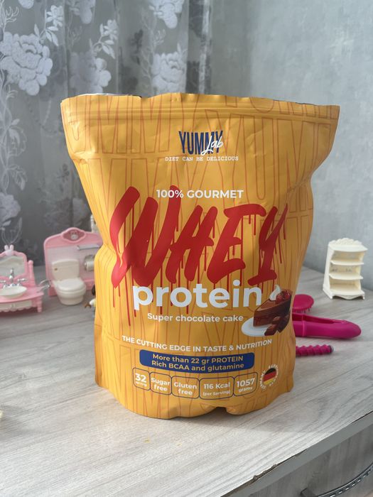 Продам протеин 1000гр