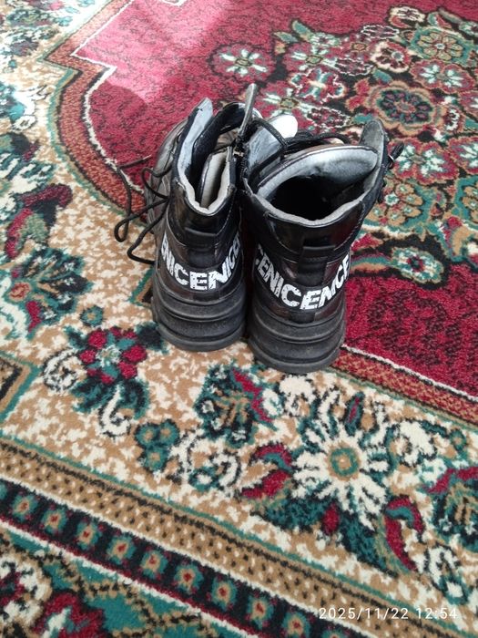 Пол сапог женская