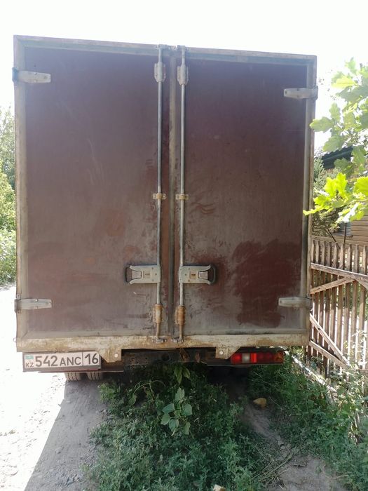 Продам Газель, грузовая.