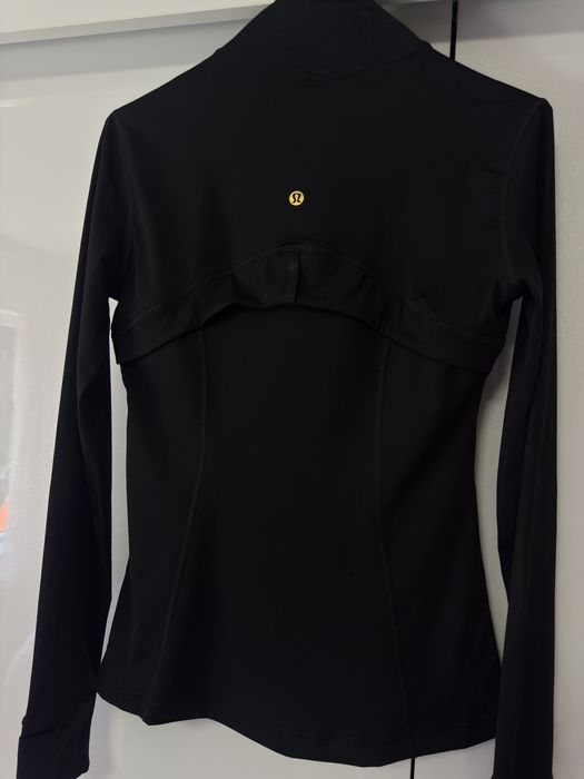 Jachetă Lululemon neagră